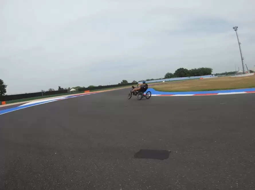 IBF 2023 at the Marco Simoncelli World Circuit in Misano
